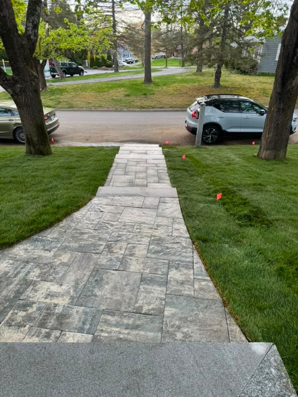 Landscape Design & Planting